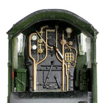 Graham Farish 372-034SF N Gauge GWR 4073 'Castle' 5055 'Earl of Eldon' GWR Lined Green (GW Crest) SOUND FITTED