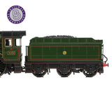 Graham Farish 372-035 N Gauge GWR 4073 'Castle' 4082 'Windsor Castle' GWR Lined Green (Shirtbutton)