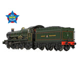 Graham Farish 372-450 N Gauge GWR 'Modified Hall' 6960 Raveningham Hall GWR Lined Green (GW Crest)