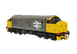 Graham Farish 372-110 N Gauge Class 37/7 37894 BR Railfreight Grey