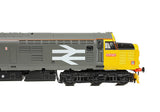 Graham Farish 372-110SF N Gauge Class 37/7 37894 BR Railfreight Grey SOUND FITTED