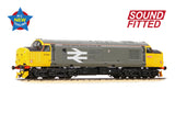 Graham Farish 372-110SF N Gauge Class 37/7 37894 BR Railfreight Grey SOUND FITTED