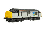 Graham Farish 372-111 N Gauge Class 37/7 37714 BR Railfreight Metals Sector