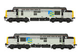 Graham Farish 372-111 N Gauge Class 37/7 37714 BR Railfreight Metals Sector