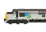 Graham Farish 372-111 N Gauge Class 37/7 37714 BR Railfreight Metals Sector