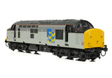 Graham Farish 372-111 N Gauge Class 37/7 37714 BR Railfreight Metals Sector