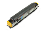 Graham Farish 372-111SF N Gauge Class 37/7 37714 BR Railfreight Metals Sector SOUND FITTED