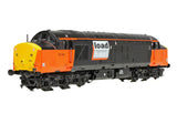 Graham Farish 372-112 N Gauge Class 37/7 37710 Loadhaul