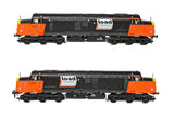 Graham Farish 372-112SF N Gauge Class 37/7 37710 Loadhaul SOUND FITTED
