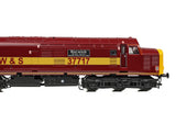 Graham Farish 372-113 N Gauge Class 37/7 37717 'Berwick Middle School' EWS