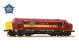 Graham Farish 372-113 N Gauge Class 37/7 37717 'Berwick Middle School' EWS