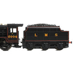 Graham Farish 372-135B N Gauge LMS Black 5MT 'Black 5' Riveted Tender 5004