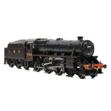 Graham Farish 372-135B N Gauge LMS 5MT 'Black 5' with Riveted Tender 5004 LMS Lined Black