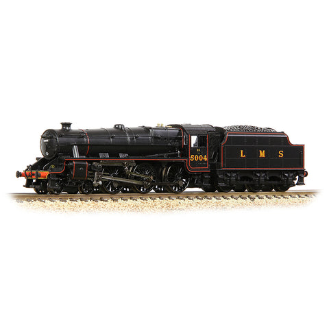 Graham Farish 372-135B N Gauge LMS Black 5MT 'Black 5' Riveted Tender 5004