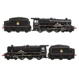 Graham Farish 372-136A N Gauge BR Black (Early) 5MT Black 5 45407 Lancs Fusilier