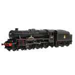 Graham Farish 372-136A N Gauge LMS 5MT 'Black 5' 45407 'The Lancashire Fusilier' BR Lined Black (E/E)