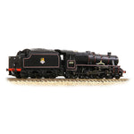 Graham Farish 372-136A N Gauge LMS 5MT 'Black 5' 45407 'The Lancashire Fusilier' BR Lined Black (E/E)