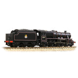 Graham Farish 372-136B N Gauge BR Black (Early) 5MT Black 5 Riveted Tender 45247