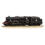 Graham Farish 372-136B N Gauge LMS 5MT 'Black 5' with Welded Tender 45247 BR Lined Black (Early Emb.)