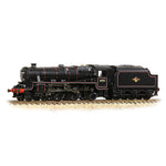 Graham Farish 372-137A N Gauge LMS 5MT 'Black 5' with Welded Tender 45195 BR Lined Black (Late Crest)