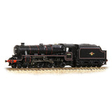 Graham Farish 372-137A N Gauge LMS 5MT 'Black 5' with Welded Tender 45195 BR Lined Black (Late Crest)