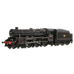 Graham Farish 372-137B N Gauge BR Black (Late) 5MT Black 5 Welded Tender 45198