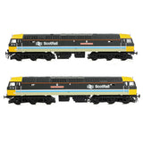 Graham Farish 372-245A N Gauge Class 47/7 47712 Lady Diana Spencer ScotRail