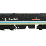 Graham Farish 372-245A N Gauge Class 47/7 47712 Lady Diana Spencer ScotRail