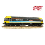 Graham Farish 372-245ASF N Gauge Class 47 47712 Lady Diana ScotRail DCC SOUND