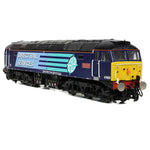 Graham Farish 372-252 N Gauge Class 47/4 47805 'John Scott' DRS Compass (Orig)