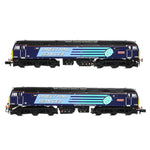 Graham Farish 372-252 N Gauge Class 47/4 47805 'John Scott' DRS Compass (Orig)