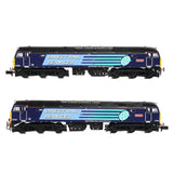 Graham Farish 372-252 N Gauge Class 47/4 47805 'John Scott' DRS Compass (Orig)