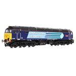 Graham Farish 372-252 N Gauge Class 47/4 47805 'John Scott' DRS Compass (Orig)
