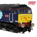 Graham Farish 372-252SF N Gauge Class 47 47805 John Scott DRS DCC SOUND