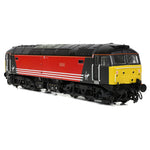 Graham Farish 372-260 N Gauge Class 47/7 47814 Totnes Castle Virgin Trains