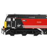Graham Farish 372-260 N Gauge Class 47/7 47814 Totnes Castle Virgin Trains