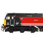 Graham Farish 372-260 N Gauge Class 47/7 47814 'Totnes Castle' Virgin Trains (Original)