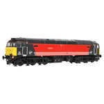 Graham Farish 372-260 N Gauge Class 47/7 47814 'Totnes Castle' Virgin Trains (Original)