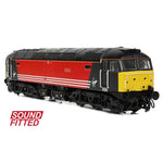 Graham Farish 372-260SF N Gauge Class 47 47814 Totnes Castle Virgin DCC SOUND