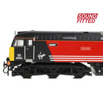 Graham Farish 372-260SF N Gauge Class 47 47814 Totnes Castle Virgin DCC SOUND