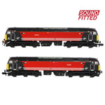 Graham Farish 372-260SF N Gauge Class 47 47814 Totnes Castle Virgin DCC SOUND