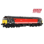 Graham Farish 372-260SF N Gauge Class 47 47814 Totnes Castle Virgin DCC SOUND