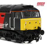 Graham Farish 372-260SF N Gauge Class 47 47814 Totnes Castle Virgin DCC SOUND