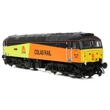 Graham Farish 372-261 N Gauge Class 47/7 47727 'Rebecca' Colas Rail