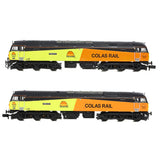 Graham Farish 372-261 N Gauge Class 47/7 47727 'Rebecca' Colas Rail