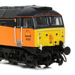 Graham Farish 372-261 N Gauge Class 47/7 47727 'Rebecca' Colas Rail