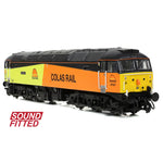 Graham Farish 372-261SF N Gauge Class 47 47727 Rebecca Colas Rail DCC SOUND