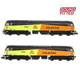 Graham Farish 372-261SF N Gauge Class 47/7 47727 'Rebecca' Colas Rail