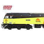 Graham Farish 372-261SF N Gauge Class 47 47727 Rebecca Colas Rail DCC SOUND
