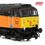 Graham Farish 372-261SF N Gauge Class 47 47727 Rebecca Colas Rail DCC SOUND